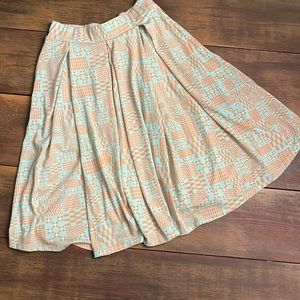 LuLaRoe Madison Skirt